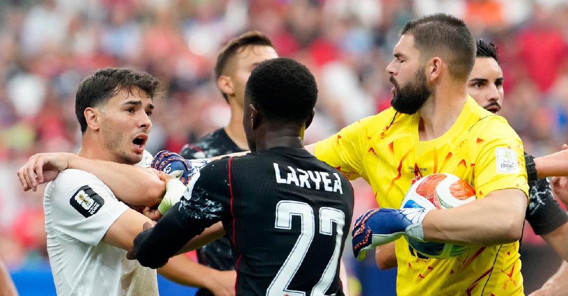 Canada - Maroc 0-0 la pauză. Ofensiva nord-americanilor, fără succes în fața naționalei Marocului