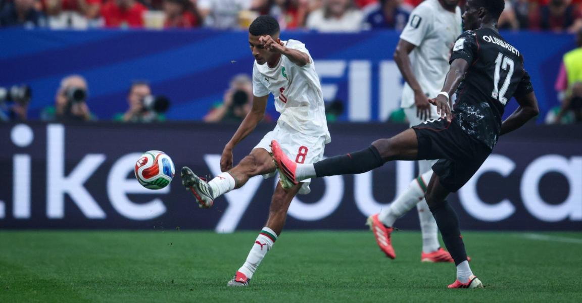 Canada - Maroc 0-2. Marocanii domină în optimi: Ounahi reuşeşte "dubla" în minutul 82