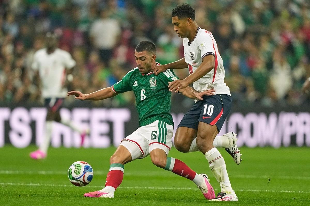 Anglia a trecut de Mexic, în optimile Cupei Mondiale 2026