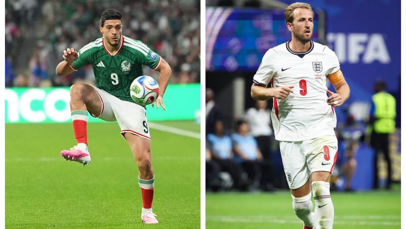 Mexic - Anglia, ora 03.00, LIVE TEXT. Meci tare la Mexico City, &icirc;n optimile Cupei Mondiale 2026