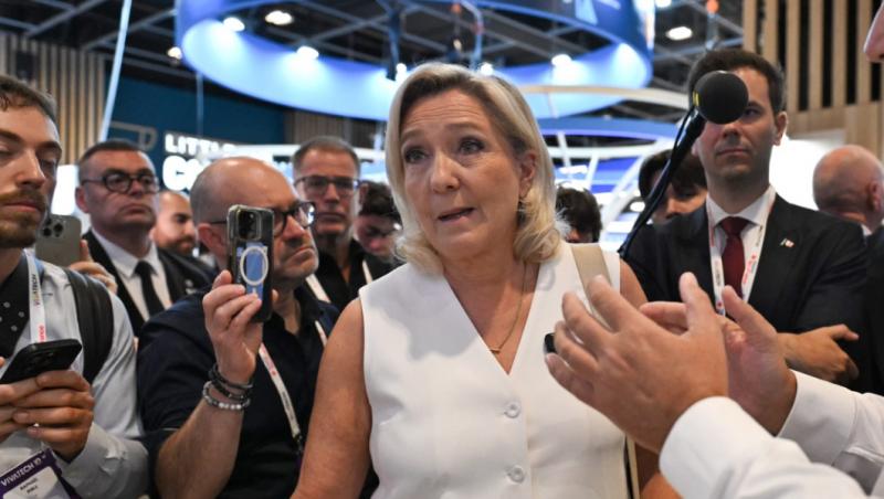 Marine Le Pen. 19 iunie 2026