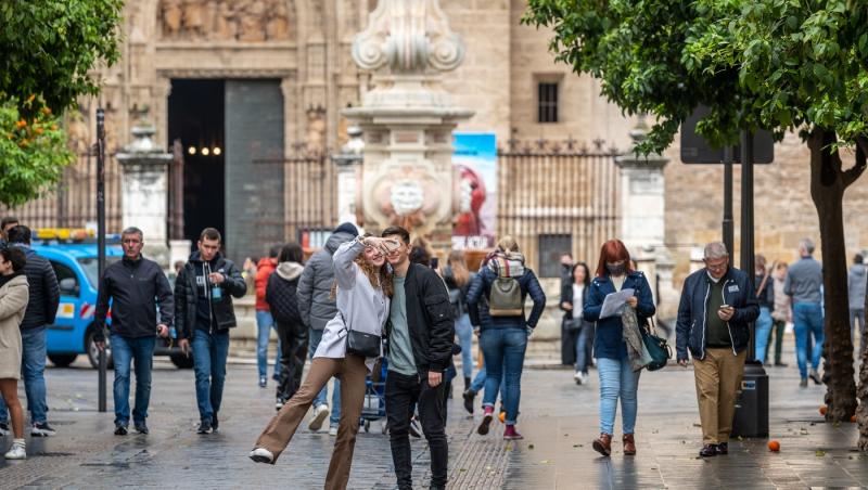 Record istoric: Spania se aşteaptă la 100 de milioane de turişti în acest an