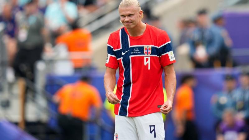 Erling Haaland, după victoria &icirc;mpotriva Braziliei: "Cel mai mare meci din istoria Norvegiei"