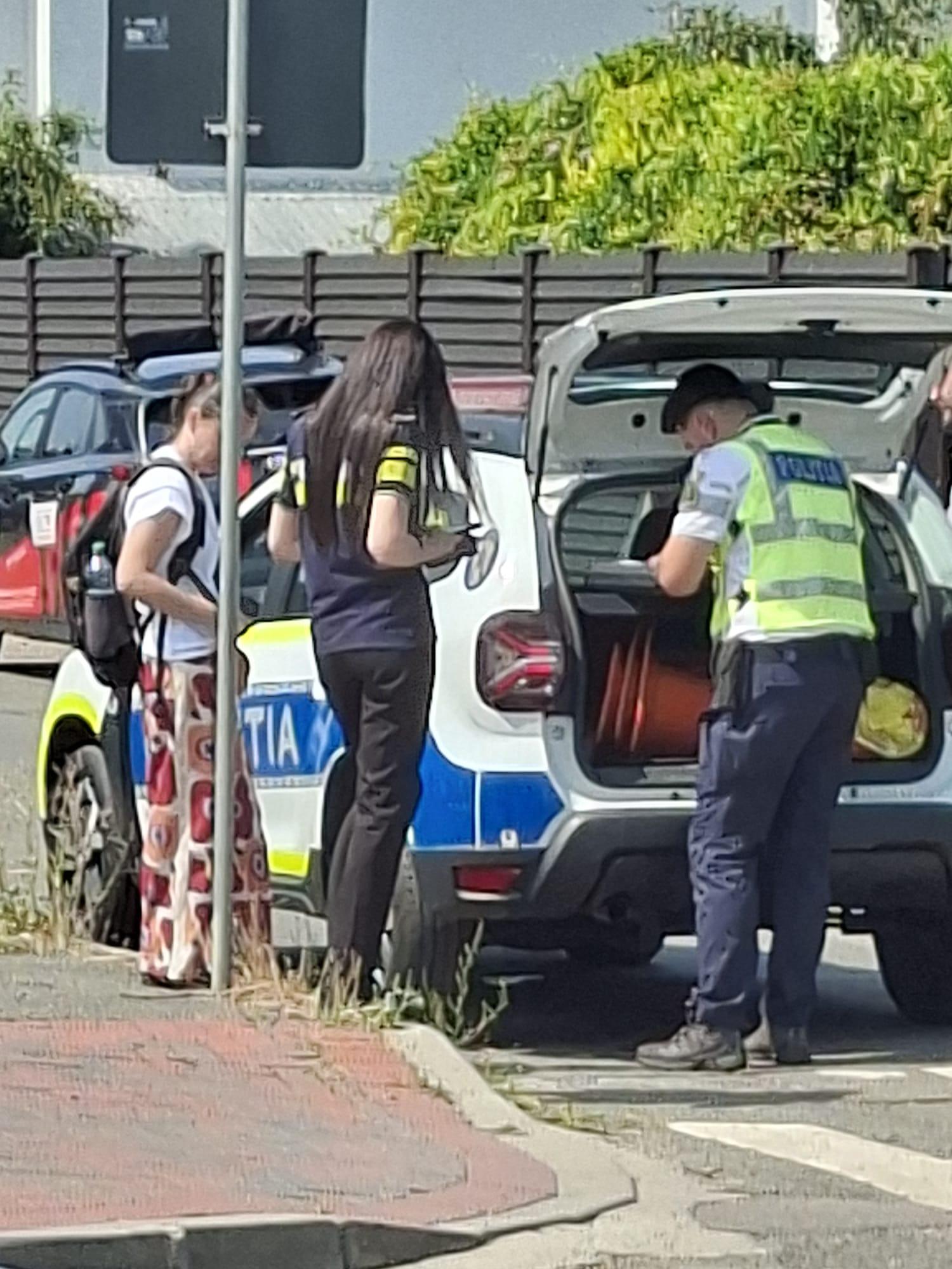 Un tânăr din Bucureşti a făcut accident chiar în ziua în care dădea examen de permis