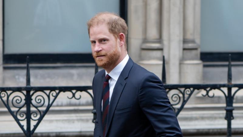 Prinţul Harry, 22 ianuarie 2026