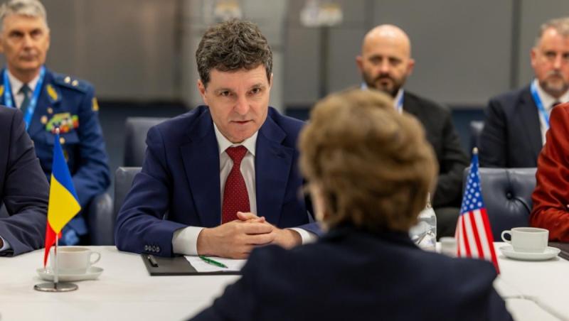 România și alte opt state NATO promit înființarea unei bănci pentru finanțarea apărării și securității