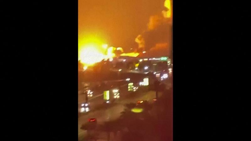 Prețul petrolului Brent a crescut pe fondul tensiunilor cu Iranul