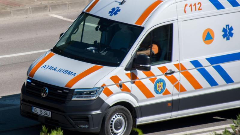 Sfârşit tragic pentru un muncitor din Reghin. A murit strivit între o nacelă hidraulică şi un zid de beton