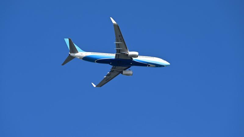 Avion Beoing 737, căutat după ce s-ar fi prăbușit în mare
