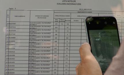 Cea mai mare diferență după contestații, la Evaluarea Națională. A primit 2,2 puncte în plus
