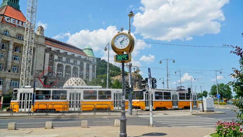 Europa de Vest a înregistrat cea mai caldă lună iunie din istorie