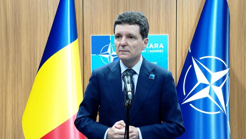 Ce spune Nicuşor Dan despre incidentul din portul Constanţa, cu câteva zile înainte de a merge la Kiev