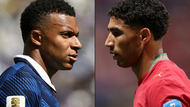 Franţa - Maroc, ora 23.00, LIVE TEXT. Primul sfert de finală de la Cupa Mondială 2026 se joacă la Boston&nbsp;