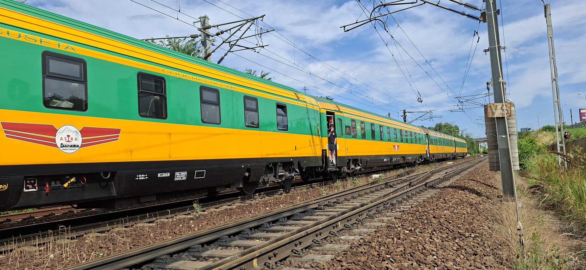 Copilul de 8 ani lovit mortal de tren fusese dat dispărut de tatăl său cu doar 10 minute înainte de tragedie