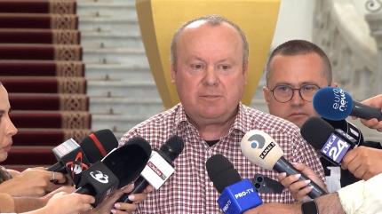 Viorel Pașca la Curtea de Apel București, în dosarul azilelor ilegale din Bihor