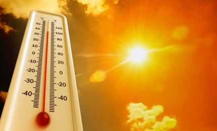 Oraşele din România unde temperatura resimţită la ora 14 a fost de 41 de grade la umbră