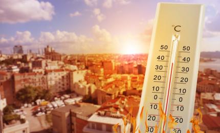 Vremea de mâine 2 august. Canicula se intensifică. 40°C în vest și temperaturi aproape de recordurile absolute