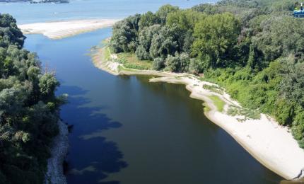 Dunărea se apropie de un minim istoric. Apele Române avertizează: următoarele două săptămâni sunt critice
