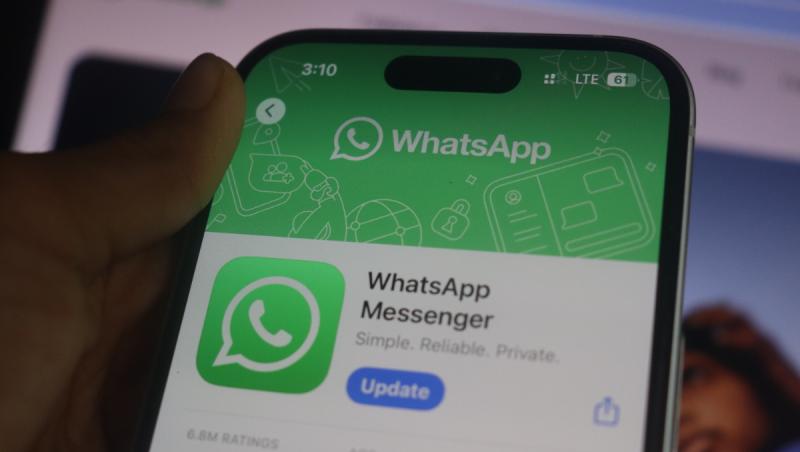 Mesajul de pe WhatsApp care te lasă fără bani în cont. Cum ajung hackerii să controleze telefonul