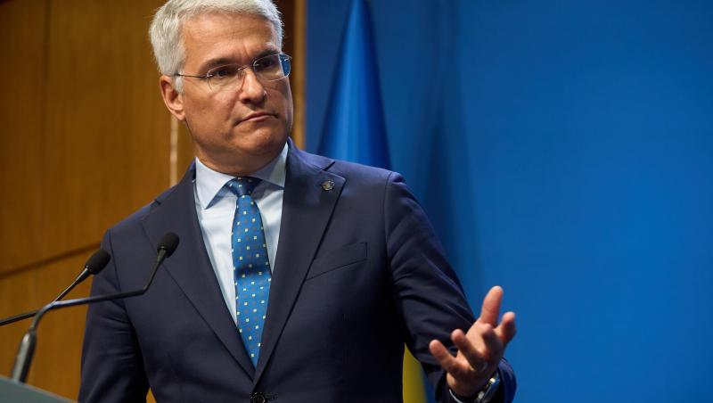 "Ultima șansă". Ministrul Pîslaru face apel la susținerea legii salarizării ca să nu pierdem banii din PNRR