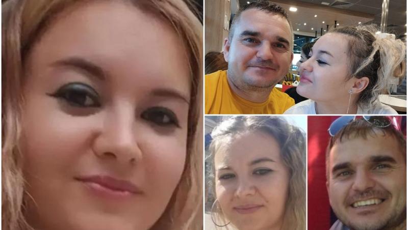 Fiul de 6 ani al Danielei Florea, posibil martor la uciderea mamei sale. Noi detalii din ancheta din Italia