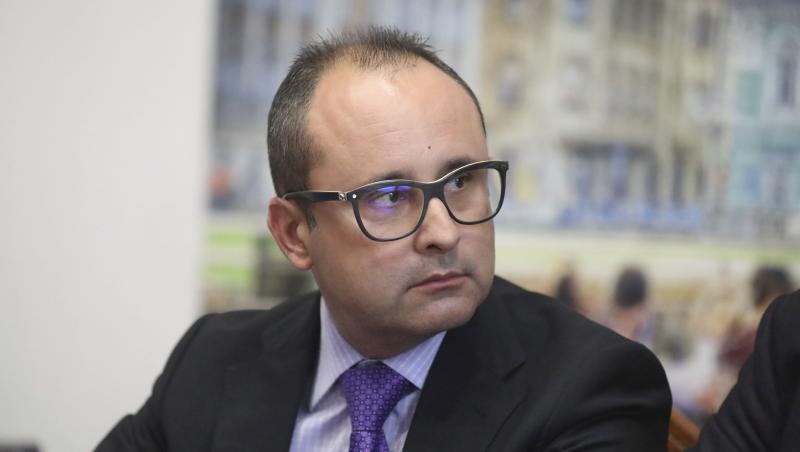 Cristian Bușoi spune că efectul intervențiilor de pe Dunăre nu a fost de durată. Unitatea 2 rămâne în risc