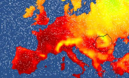 Un nou val de caniculă asupra țării. De când se răcește vremea. Prognoza meteo pentru următoarele 2 săptămâni