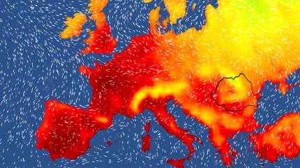 Un nou val de caniculă asupra țării. De când se răcește vremea. Prognoza meteo pentru următoarele 2 săptămâni