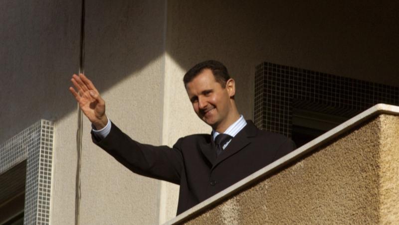 Bashar al-Assad a fost condamnat la moarte. Fostul dictator al Siriei se ascunde în Rusia