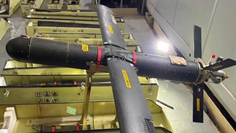 Noua dronă apărută pe front care îi sperie pe ucraineni: "Bomba zburătoare" stă în aer până îi apare ţinta
