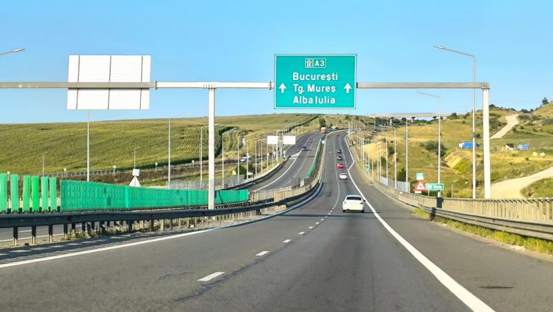 CNAIR: Vom deschide peste 200 km de drumuri de mare viteză în 2026. Vom depăşi orice record
