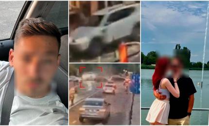 "Ce blestem". Unul dintre tinerii morţi în accidentul din Braşov urma să-şi serbeze ziua în curând