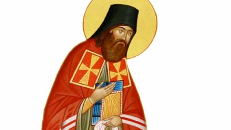 Sfântul Tihon de Zadonsk este prăznuit pe 13 august