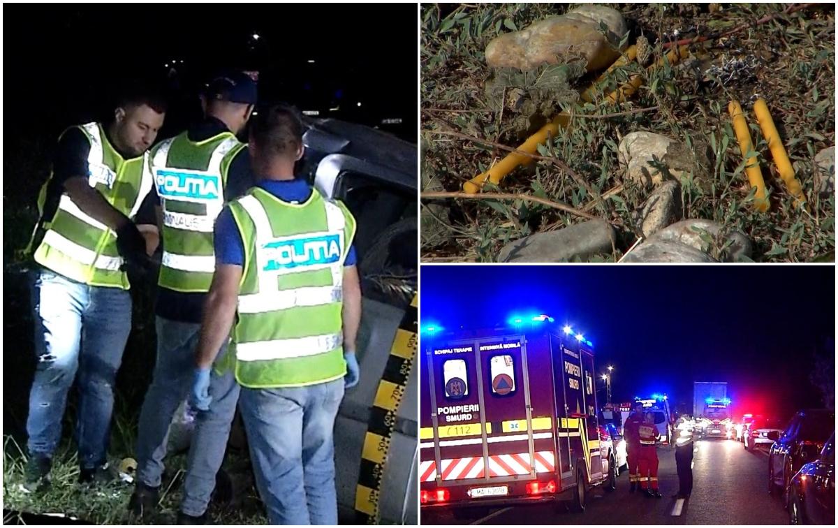 "Mamă, ce e aici!" 4 copilași, orfani de părinți, după ce un tânăr fără permis i-a ucis. Filmul tragediei