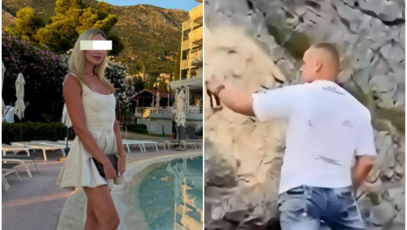 Telenovela "Anna" de pe Transfăgărăşan a ajuns în presa internaţională. Cine ar fi misterioasa ucraineancă