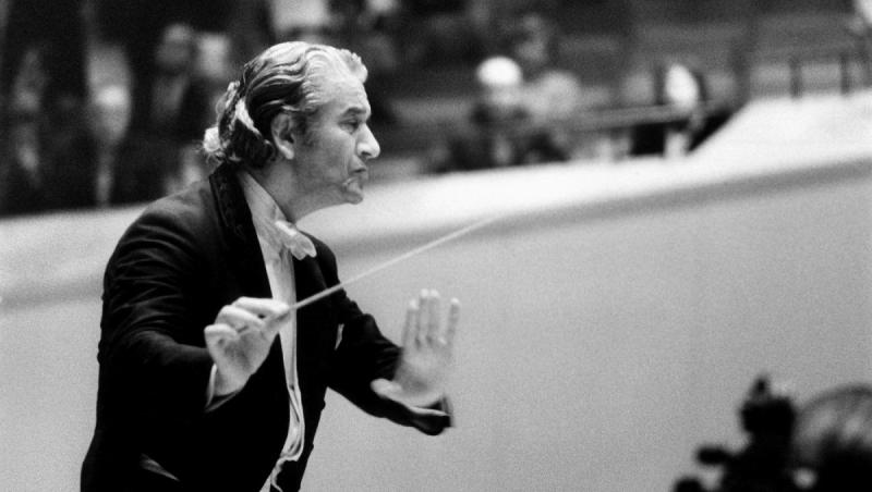 Pe 14 august 1996 s-a stins din viaţă dirijorul şi compozitorul român Sergiu Celibidache