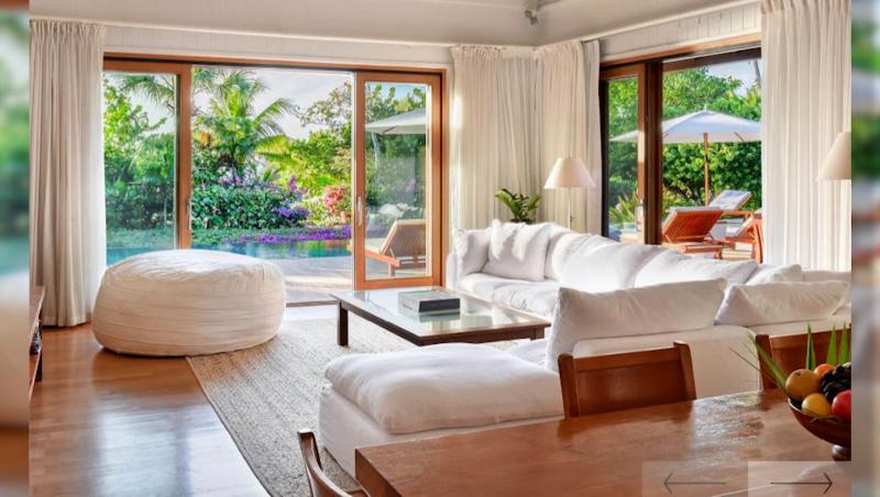 Cât costă o noapte în vila lui Leonardo DiCaprio din Palm Springs. Are 6 dormitoare, piscină și teren de tenis