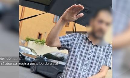 Mărturia şoferului care a lovit mortal doi pietoni în Braşov. "Nu merit să mă trateze"