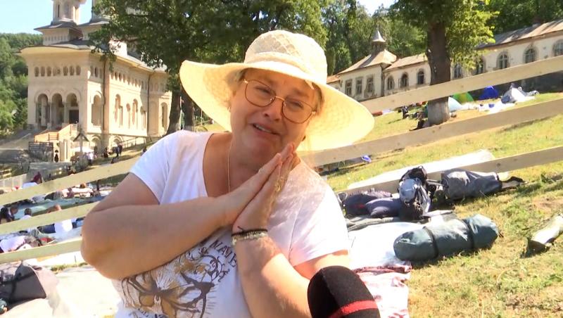 Mărturia Mihaelei, românca din Austria care revine an de an în pelerinaj la Nicula
