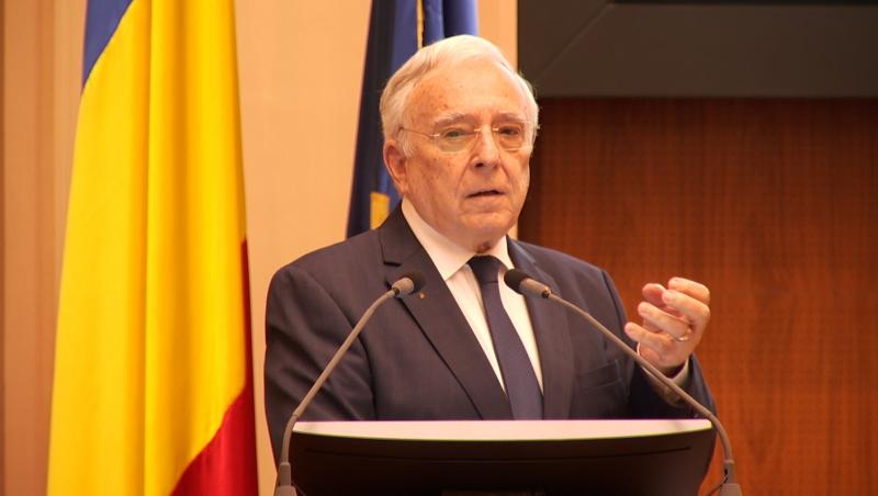 Mugur Isărescu, despre trecerea la EURO: "Decizia este deja luată"