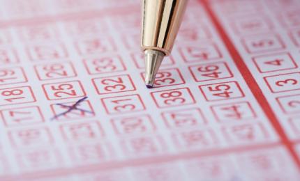 Cel mai mare premiu din istoria Loto 6/49, câștigat cu o combinație rar întâlnită