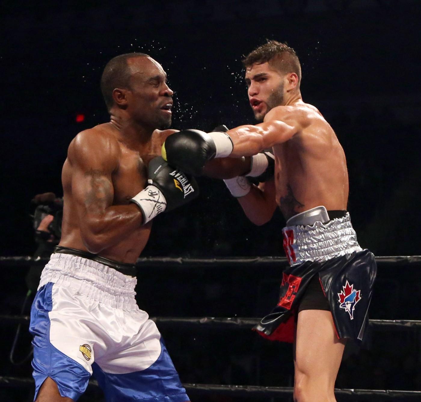 Prichard Colon a murit la 33 de ani
