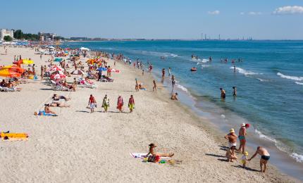 Stațiunea de pe litoralul românesc considerată una dintre cele mai bune destinații pentru vacanțe în familie