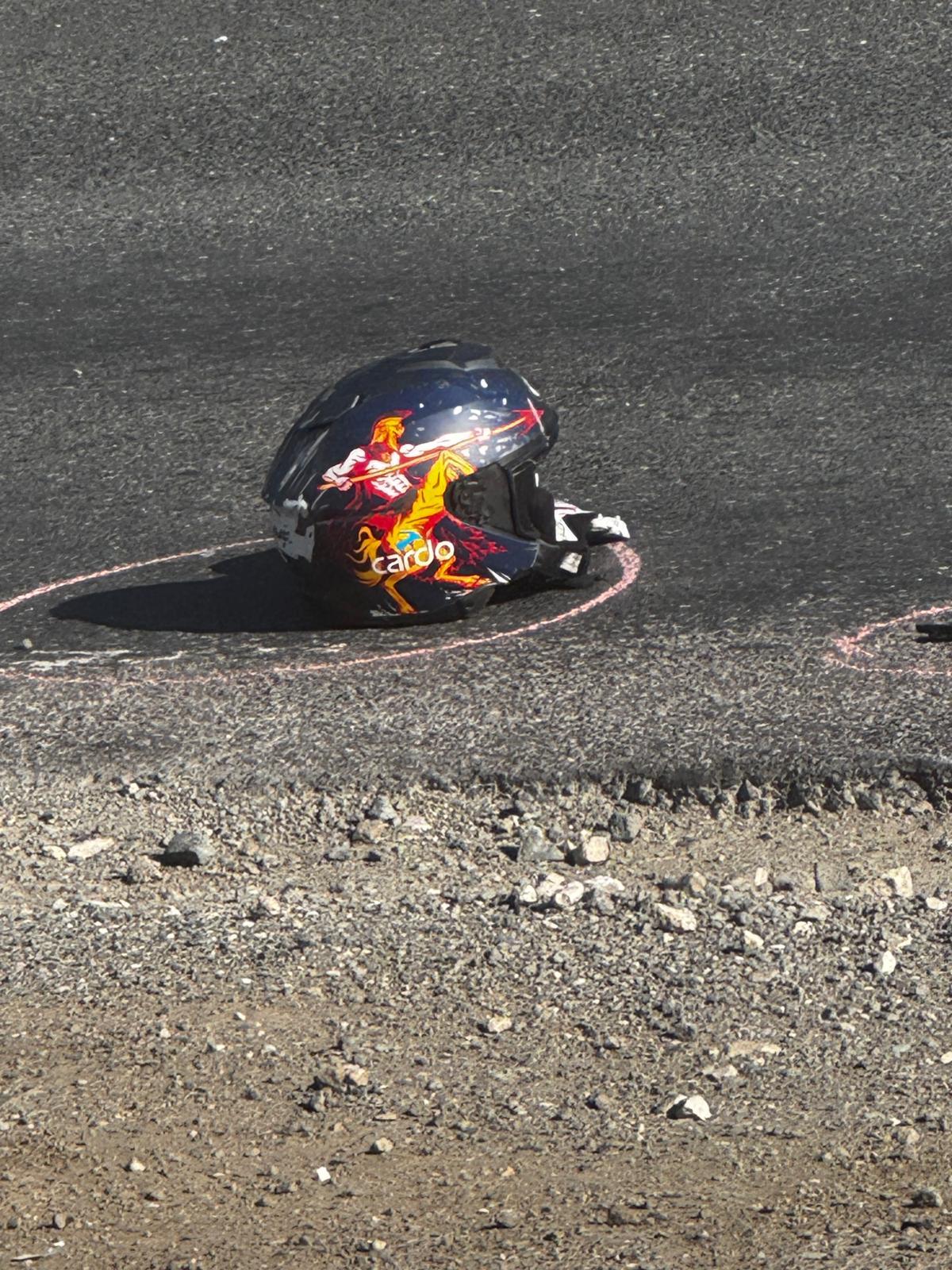 Un adolescent de 17 ani a murit, după ce a intrat cu motocicleta într-o autoutilitară parcată în Constanța
