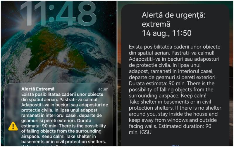 Alerte de drone în Tulcea și Galați. Oamenii, sfătuiți să stea în case Alerte de drone în Tulcea și Galați. Oamenii, sfătuiți să stea în case