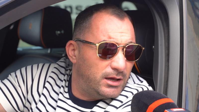 Ce crede Pescobar despre preţul carburanţilor. Mesajul dat de la volanul Rolls-ului