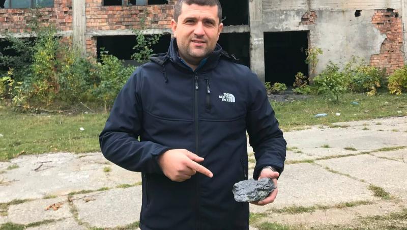 România redeschide o mină strategică în Gorj. Grafitul, esenţial pentru bateriile mașinilor electrice