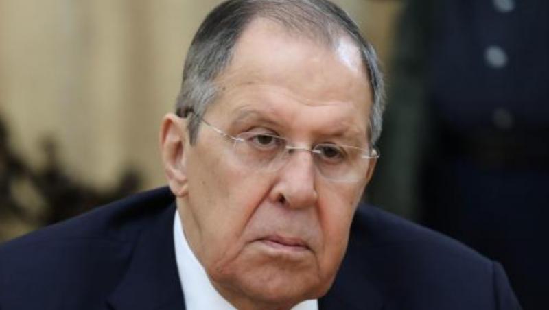 Moscova acuză SUA de implicare în atacurile Ucrainei asupra teritoriului rus. Lavrov: "Am cerut explicaţii"