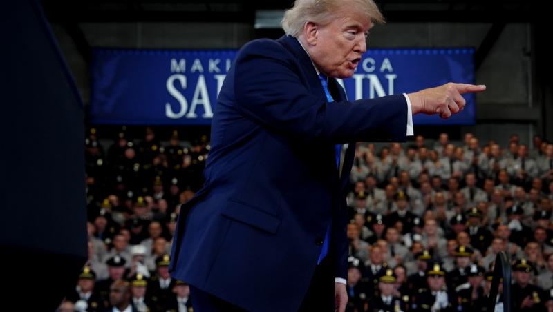 Donald Trump vrea să transforme Strâmtoarea Ormuz în teritoriu al SUA: "O voi declara în curând"