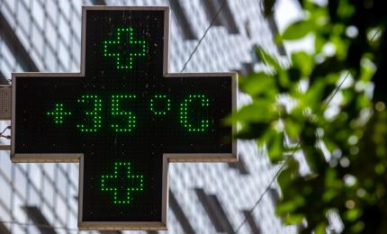 HARTĂ. Revine canicula: Şase judeţe, sub cod galben de temperaturi ridicate